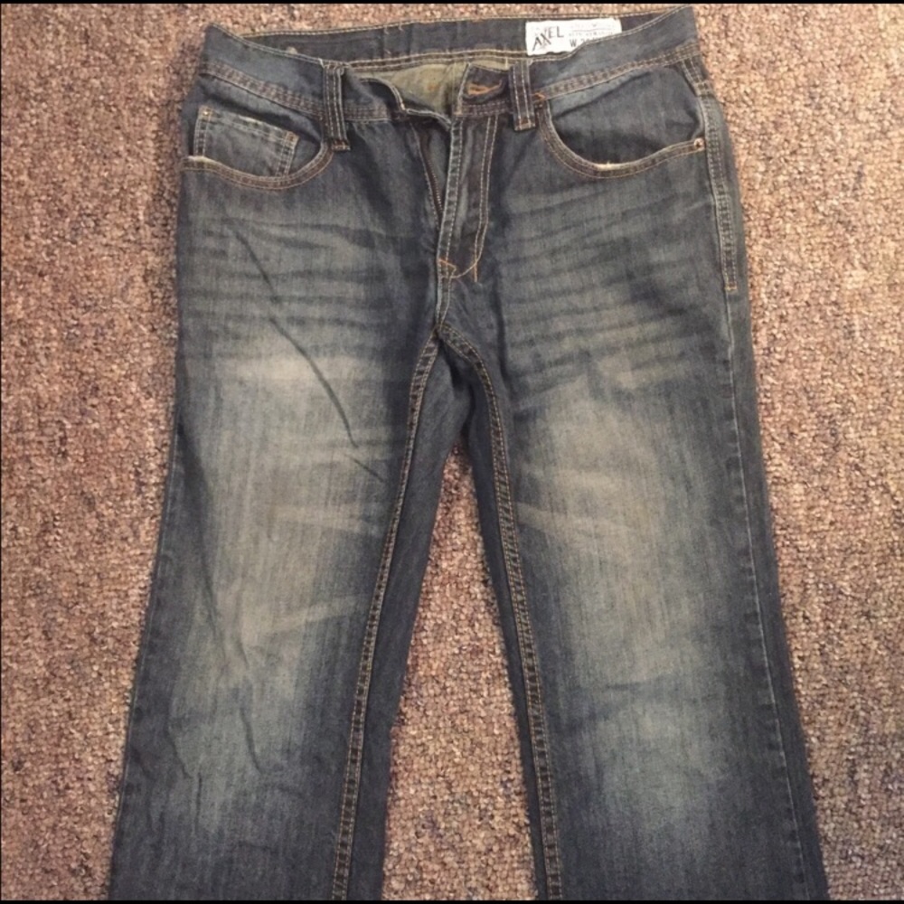 Axel Specialty Men’s Jeans 30x30